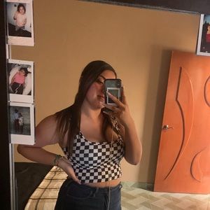 Meet your Posher, Alejandra